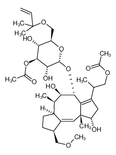 Fusicoccin