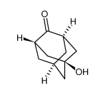 5-羟基-2-金刚烷酮