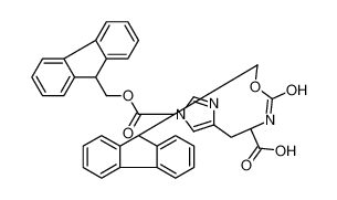 N,1-二[芴甲氧羰基]-D-组氨酸