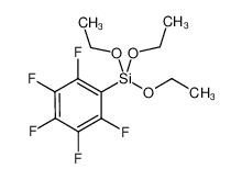 三乙氧基(五氟苯基)硅烷