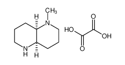 (4aR，8aR)-rel-1-甲基 -十氢-1，5-二氮杂萘草酸