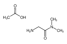 2-氨基-N，N-二甲基乙酰胺乙酸酯