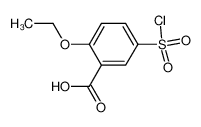 5-(氯磺酰基)-2-乙氧基苯甲酸