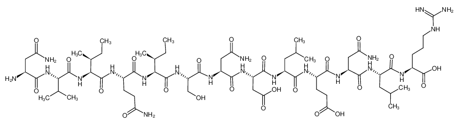 Leptin (93-105), human