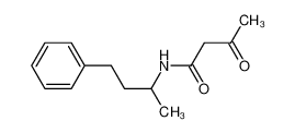 2-N-(4-苯丁基)-3-氧代丁酰胺
