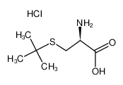S-叔丁基-D-半胱氨酸盐酸盐