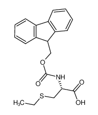 S-乙基-N-Fmoc-L-半胱氨酸