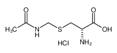 S-[(乙酰氨基)甲基]-D-半胱氨酸单盐酸盐