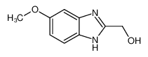 2-羟甲基-5-甲氧基苯并咪唑