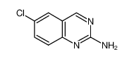 2-氨基-6-氯喹唑啉