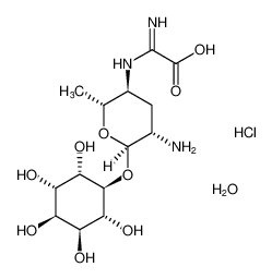 Kasugamycin hydrochloride hydrate