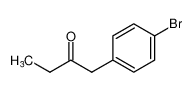 1-(4-溴苯基)丁-2-酮