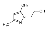 2-(3，5-二甲基-1H-吡唑-1-基)乙烷-1-醇