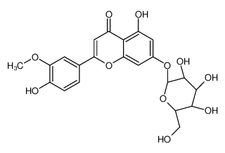 柯伊利素-7-O-葡萄糖苷