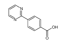4-(嘧啶-2-基)苯甲酸