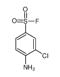 4-氨基-3-氯苯-1-磺酰氟
