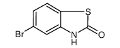 2(3H)-5-溴苯并噻唑酮
