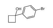 1-(4-溴苯基)环丁醇