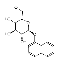 1-萘基-Β-D-葡萄糖苷