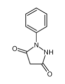 1-苯基吡唑烷-3，5-二酮