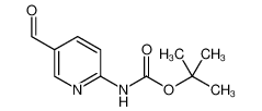 2-(BOC-氨基)吡啶-5-甲醛