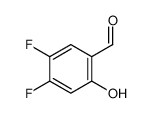 4,5-二氟水杨醛