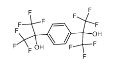 1,4-双(2-羟基六氟异丙基)苯