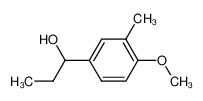 1-(4-Methoxy-3-methylphenyl)propan-1-ol