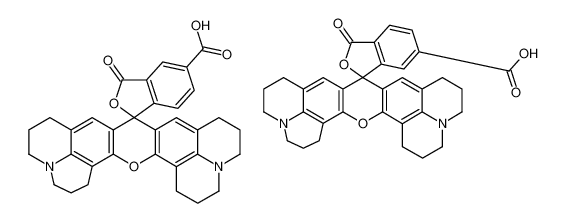 5(6)-羧基-X-罗丹明盐酸盐