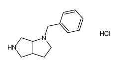 1-苄基八氢吡咯并[3，4-b]吡咯盐酸盐