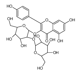 山奈酚 3-O-BETA-D-槐糖苷