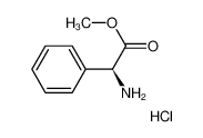 D-苯甘氨酸甲酯盐酸盐
