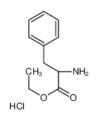 DL-苯丙氨酸乙酯盐酸盐