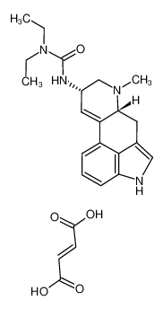 Lisuride maleate