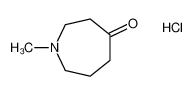 1-甲基六氢-4H-氮杂卓-4-酮盐酸盐,