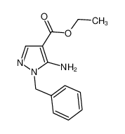 5-氨基-1-苄基吡唑-4-甲酸乙酯