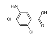 5-氨基-2，4-二氯苯甲酸