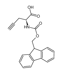 FMOC-L-炔丙基甘氨酸
