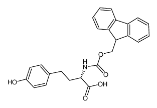 (S)-ALPHA-[[芴甲氧羰基]氨基]-4-羟基苯丁酸