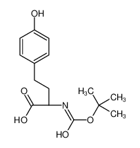 BOC-L-高酪氨酸