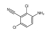 3-氨基-2,6-二氯苯甲腈