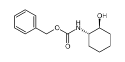 (1S，2S)-N-Cbz-环己氨基醇