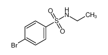 4-溴-N-乙基苯磺酰胺