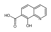 8-羟基-喹啉-7-羧酸