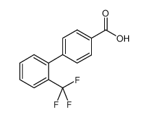 2'-三氟甲基二苯基-4-羧基酸