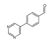 4-(5-嘧啶基)苯甲醛