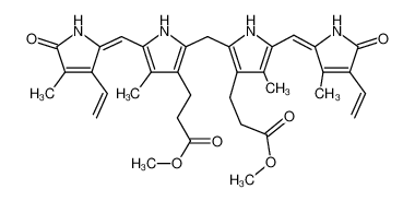 胆红素二甲基酯