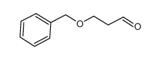 3-苄氧丙醛