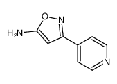 3-(吡啶-4-基)异恶唑-5-胺