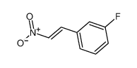 (E)-1-氟-3-(2-硝基乙烯基)苯